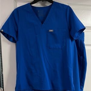 Figs Scrub Set Size Small